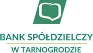 Logo Banku Spółdzielczego w Tarnogrodzie